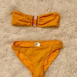 H&M Bandeau bikini